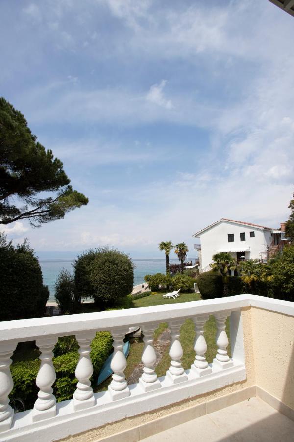 Luxury Mantinela Apartment Malinska Exterior foto